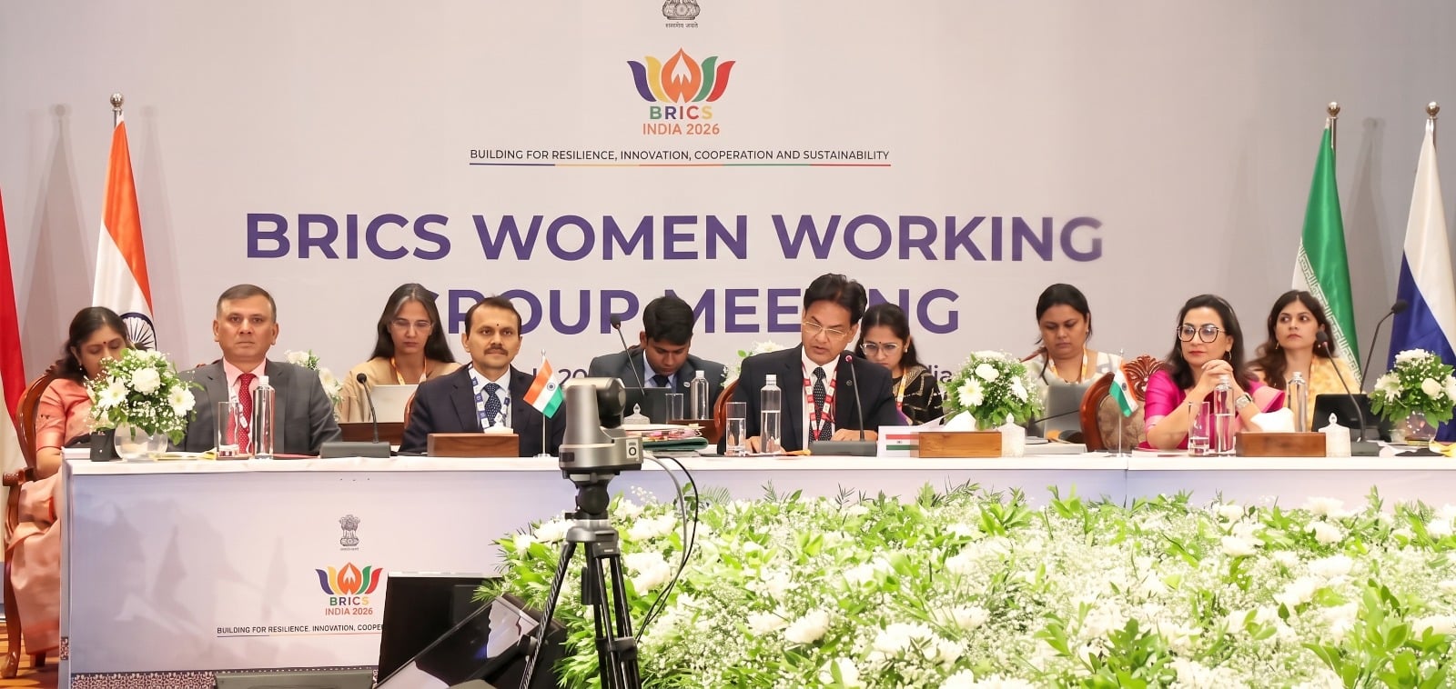 BRICS Women's Meeting Kicks Off in Kochi to Empower Women Globally