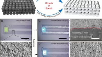Bengaluru Researchers Revolutionize Metal Light Interaction with Mechanical Strain
