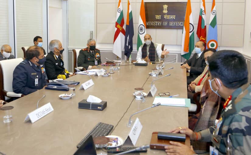 CSD Review Meeting: Enhancements for Defence Community Services
