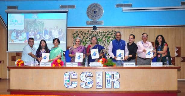 CSIR Celebrates Women in STEM with ASPIRE-SHAKTI Event