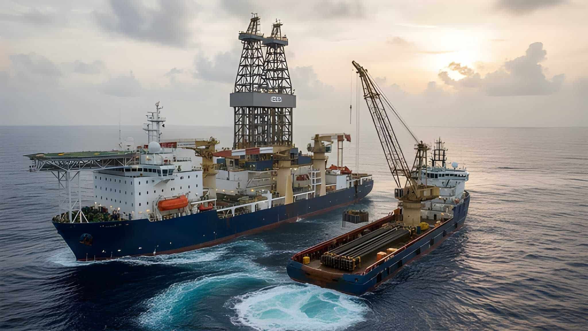Cabinet Greenlights Rs 84,084 Crore 'Samudra Manthan' Initiative for Oil and Gas Exploration