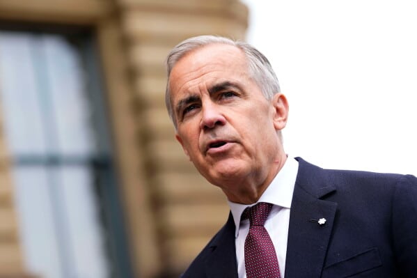 Canadian PM Mark Carney Declares No Advance Response on Retaliatory Tariffs Before August 19