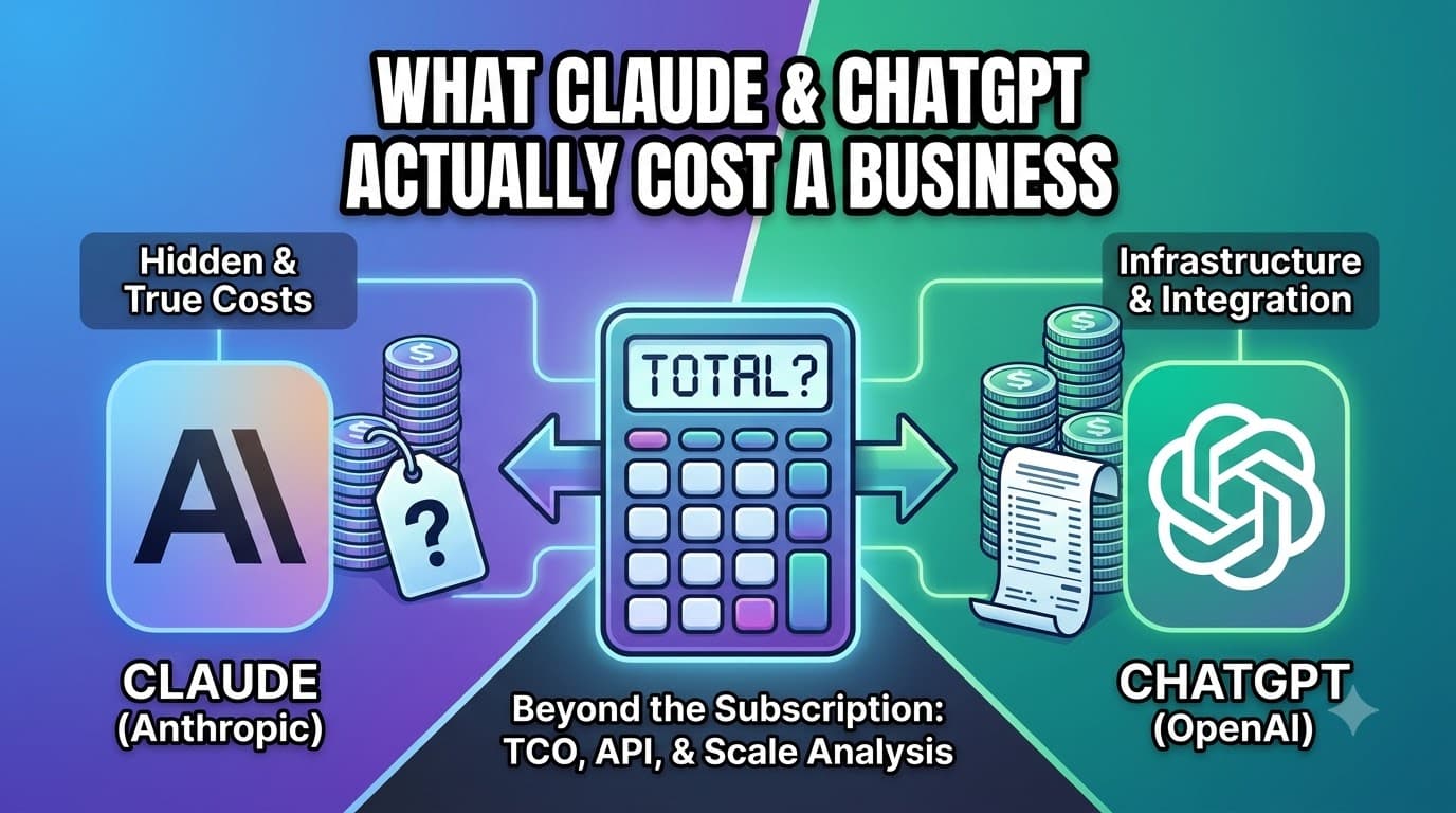 Claude and ChatGPT pricing