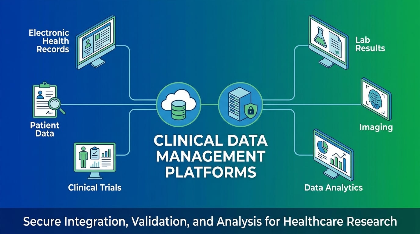 Clinical Data Management Platforms