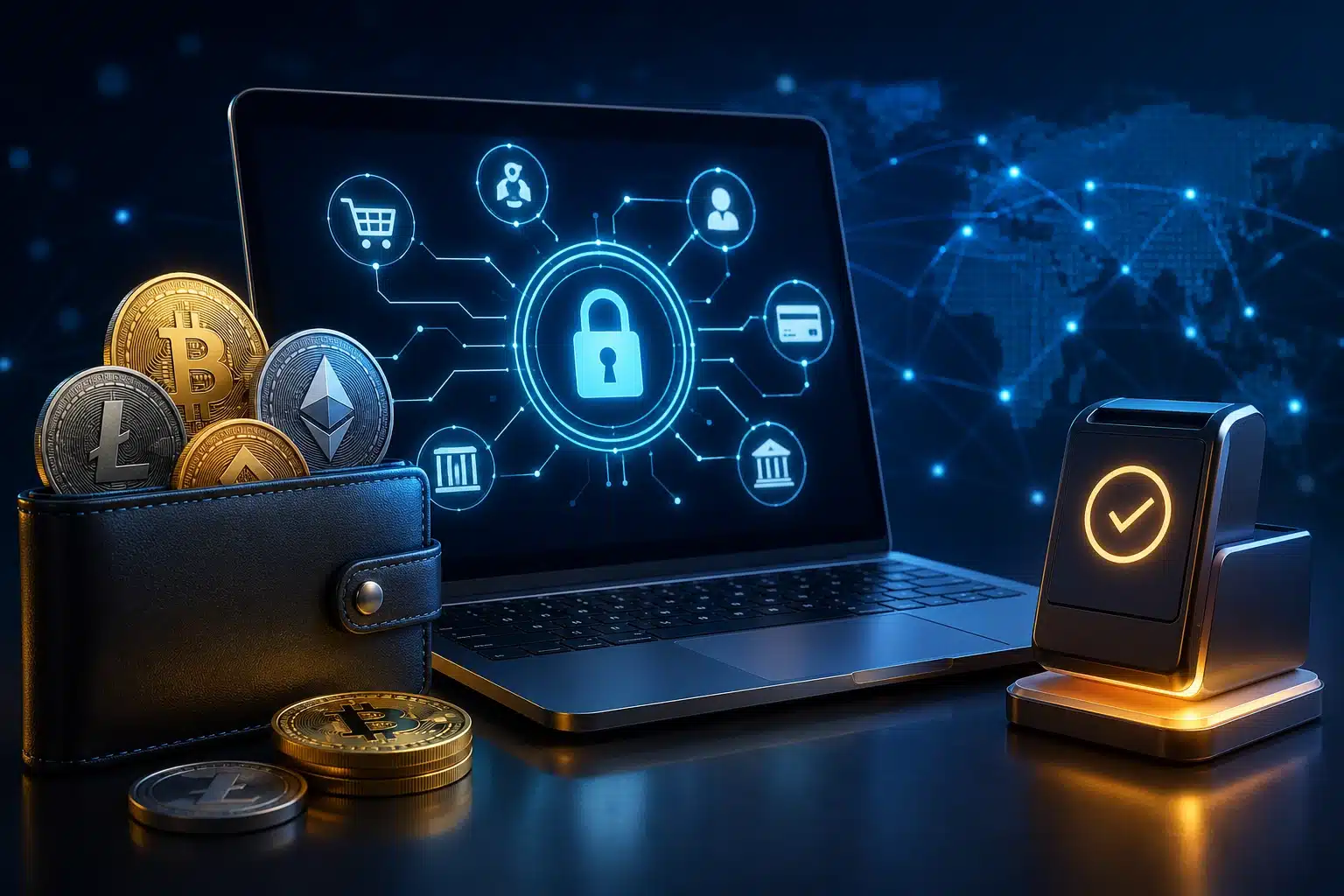 Crypto Payment Gateways