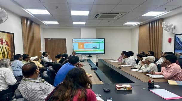 Delhi Labour Ministry Launches SAMADHAN Portal 2.0 Awareness Session