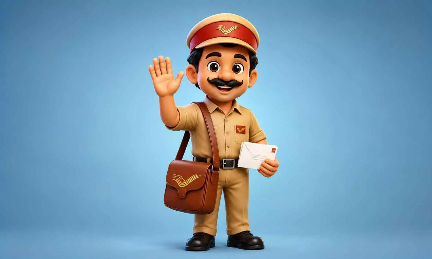Design a New Mascot for India Post and Win Prizes