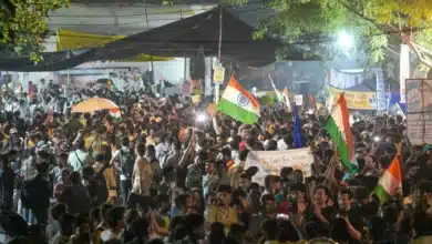Dia Mirza Responds to PM Narendra Modi's Comments on Jantar Mantar Protest