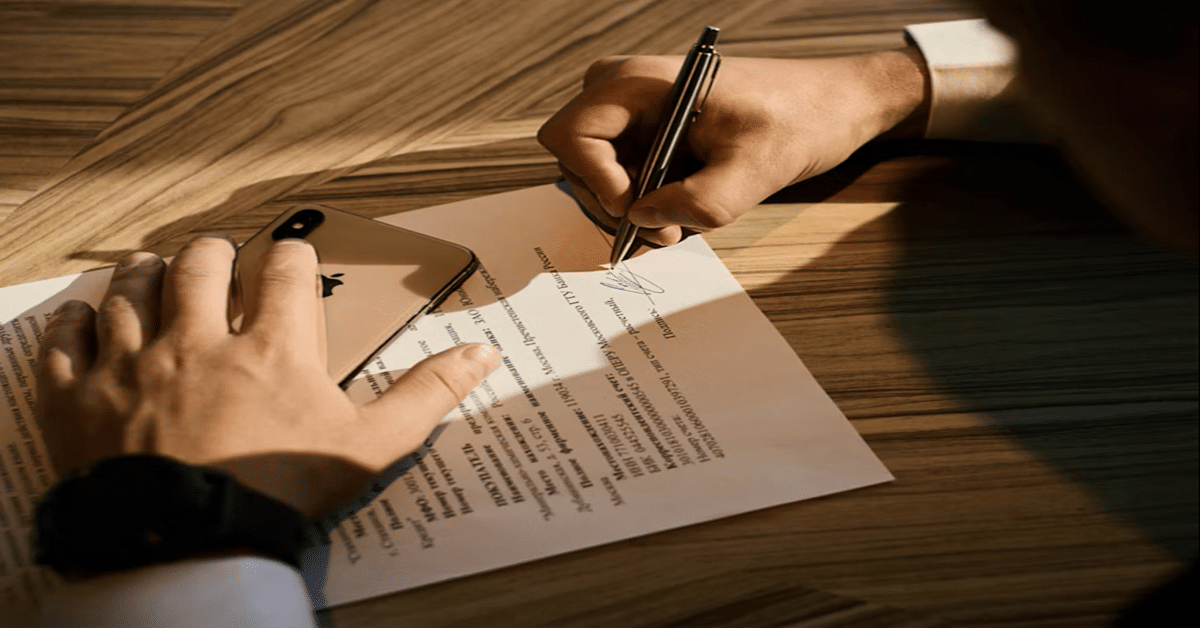 Documents for Real Estate Transactions
