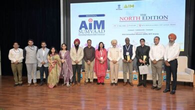 Eastern India Gears Up for Innovation at AIM SUMVAAD 2026