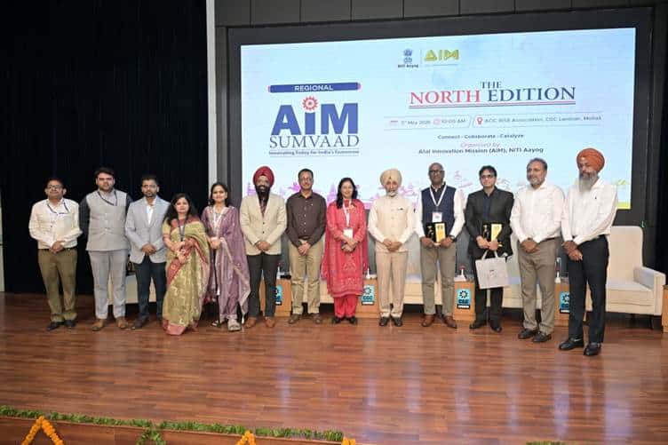 Eastern India Gears Up for Innovation at AIM SUMVAAD 2026