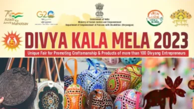 Empowering Diverse Talents: The 31st Divya Kala Mela Launched
