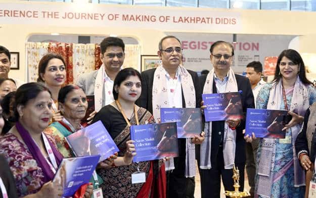 Empowering Rural Women: DAY-NRLM Shines at Bharat Tex 2026