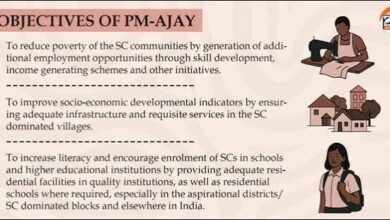 Empowering Scheduled Castes: The Impact of PM-AJAY Initiative