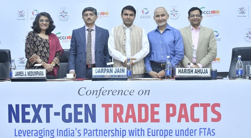 Ficci Leader Urges Industries to Capitalize on Free Trade Agreements