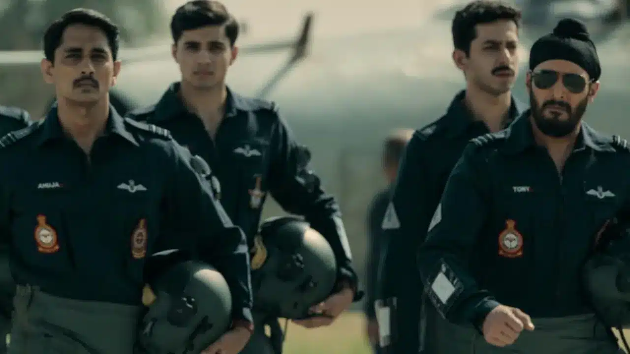 First Look 'Operation Safed Sagar' Trailer Drops, Starring Siddharth and Jimmy Shergill in Netflix's Kargil War-Inspired Series