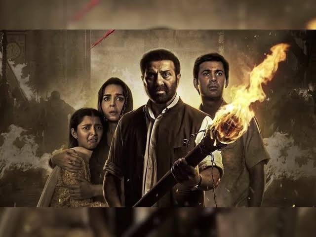 First Look: Sunny Deol Confronts Partition's Dark Legacy in 'Batwara 1947' Teaser by Rajkumar Santoshi