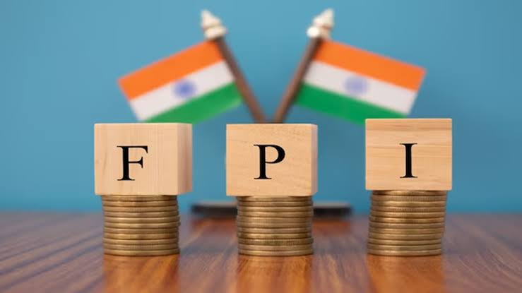 Foreign Portfolio Investors Withdraw from India: June Sees Equity Outflows of Rs 49,340 Crore