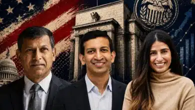 Former RBI Governor Raghuram Rajan Joins US Federal Reserve's Monetary Policy Review Panels Alongside Two Other Indian Experts