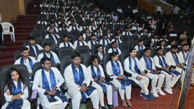 Gati Shakti Vishwavidyalaya Celebrates Fourth Convocation with Notable Guests