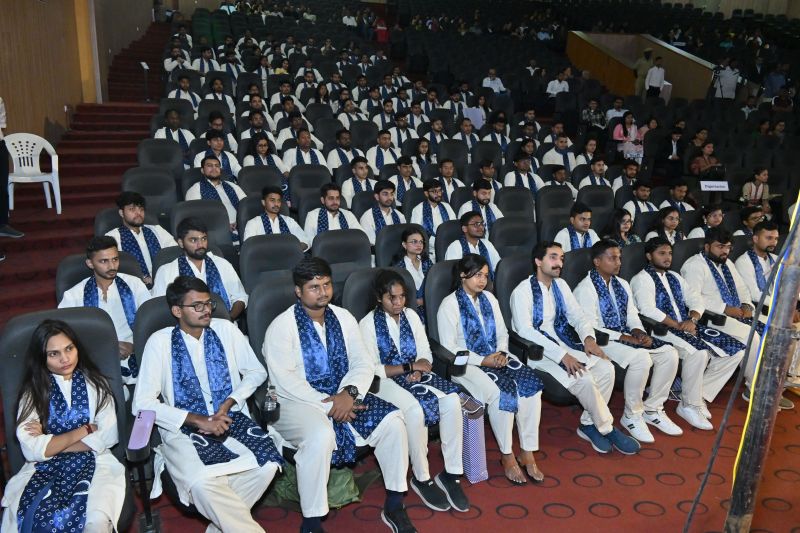 Gati Shakti Vishwavidyalaya Celebrates Fourth Convocation with Notable Guests