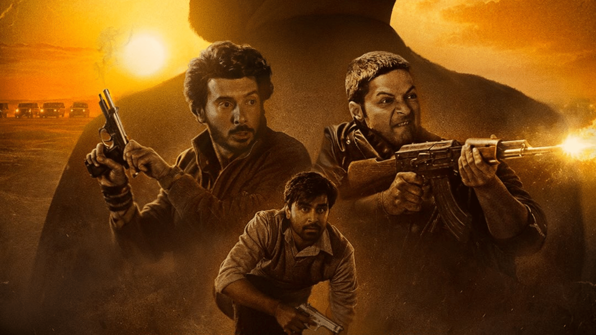 Get Ready: 'Mirzapur' Movie Trailer Drops August 11, Ahead of September 4 Theatrical Release