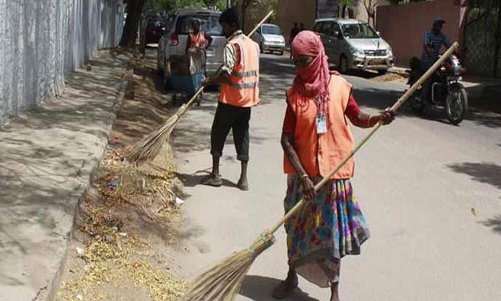 Government Enhances Support for Sanitation Workers Nationwide