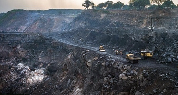 Government Launches Major Offensive Against Illegal Coal Mining