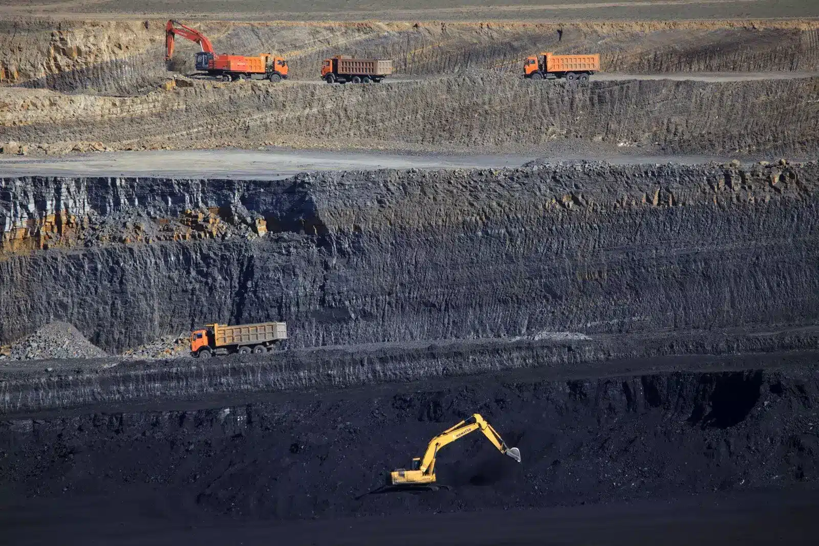 Government Launches ₹37,500 Crore Scheme for Coal Gasification