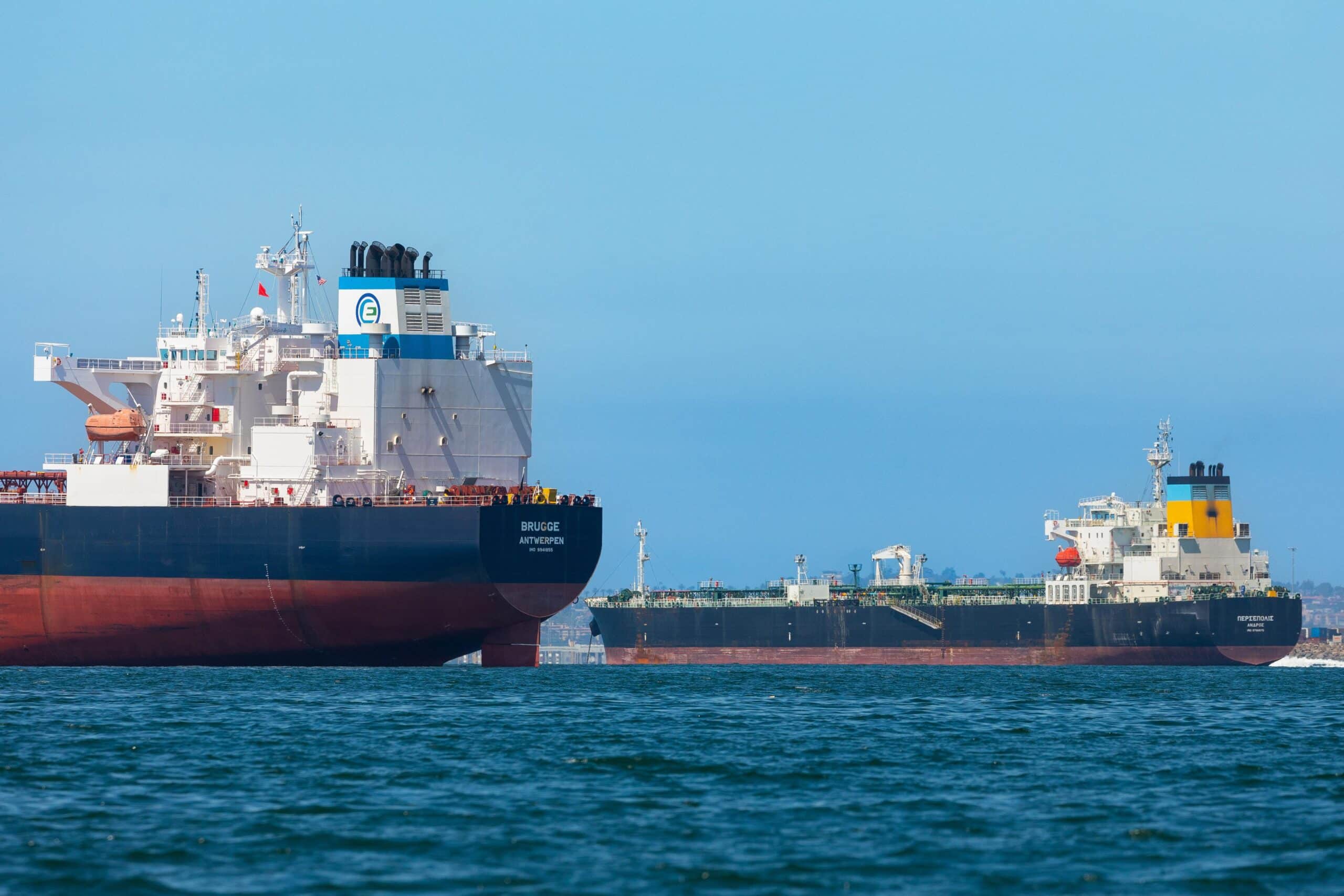 Government Reports 15 Ships Transporting Urea, DAP, and Sulphur to India Cross Hormuz