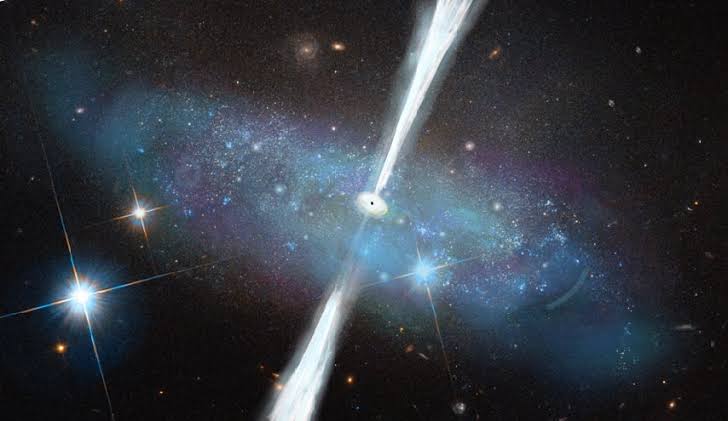 Hidden Black Holes Discovered in Nearby Galaxies