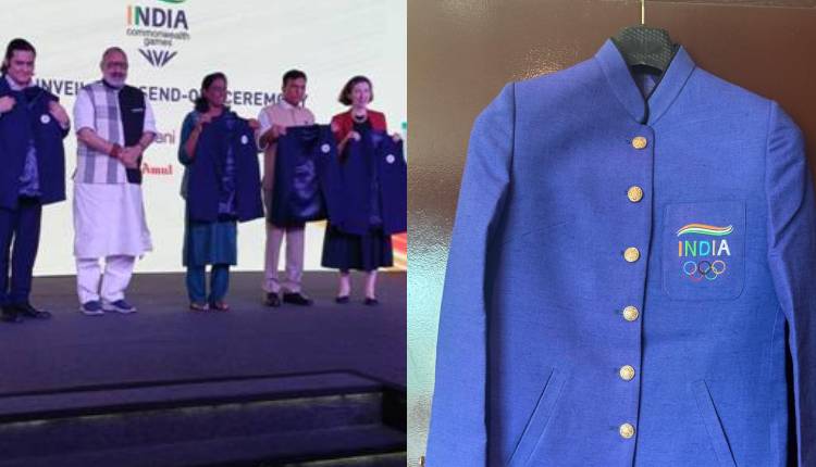 India Debuts Jute Apparel for Commonwealth Games 2026