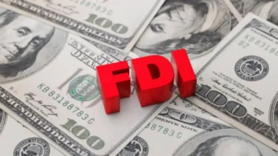 India Enhances Its Appeal as an Investment Hub with 44% Increase in FDI to $39 Billion by 2025