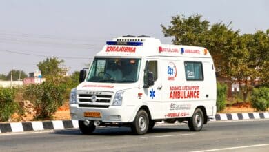 India Enhances Standards for Road Ambulance Safety and Efficiency