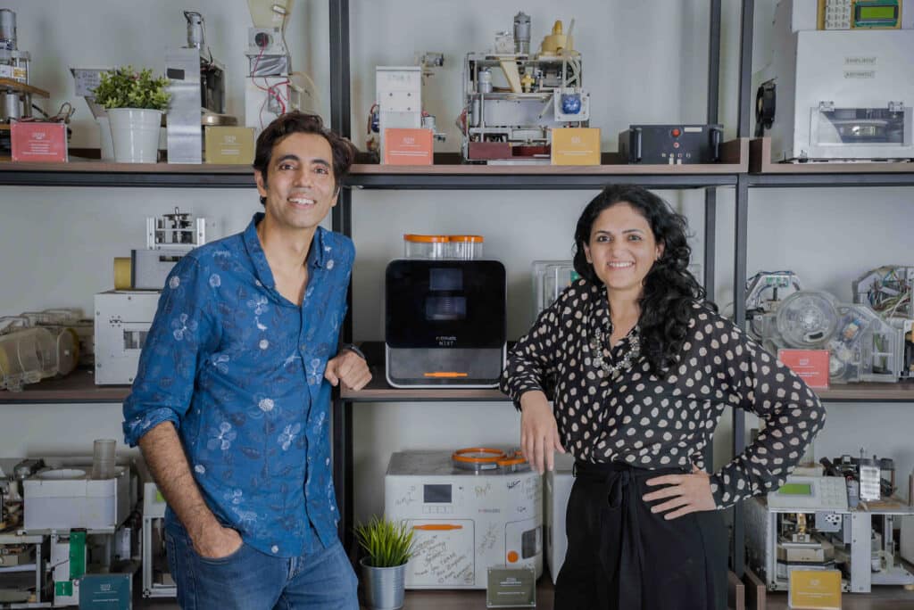 India Introduces Smart Roti Maker to Enhance Kitchen Automation