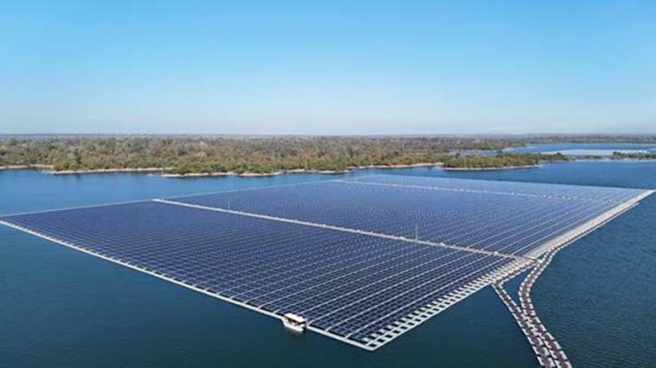 India Launches Ambitious Floating Solar Initiative