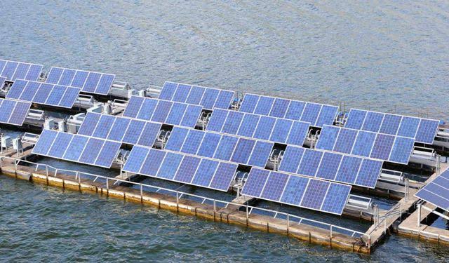 India Launches Major Initiative for Floating Solar Power
