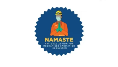 India Launches NAMASTE Initiative for Sanitation Workers' Welfare
