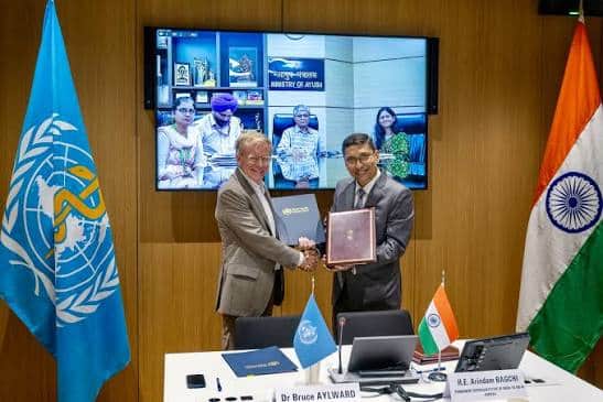 India Launches Workshop to Integrate Traditional Medicine into Global Health
