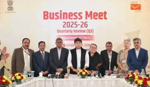 India Post Achieves Historic Q1 Revenue Milestone