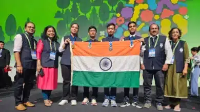 India Shines with Gold at International Chemistry Olympiad 2026