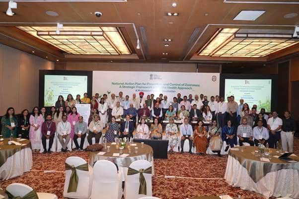 India Strengthens Response to Zoonotic Diseases at National Consultation