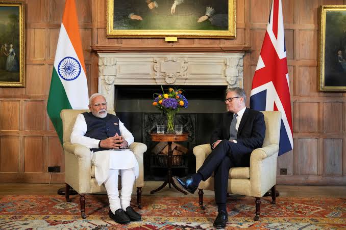 India-UK Free Trade Agreement: Tariff Reductions Insufficient for Export Growth, Says GTRI