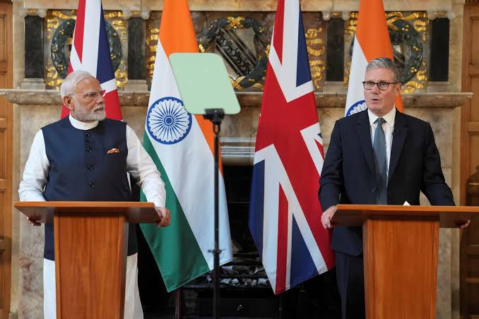 India-UK Trade Deal Takes Effect on July 15: Benefits for Indian Companies and Consumers