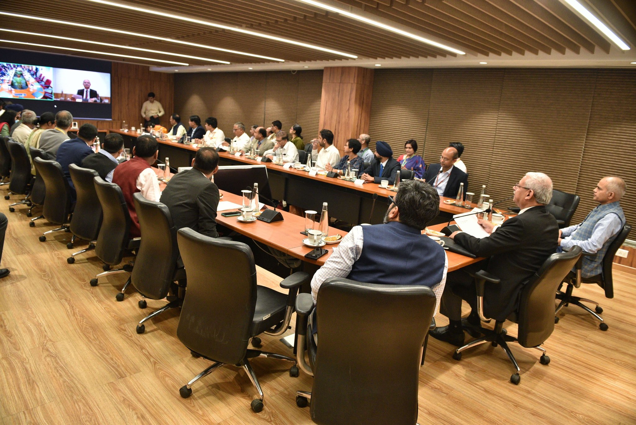 India and Costa Rica Strengthen Economic Ties in Joint Committee Meeting