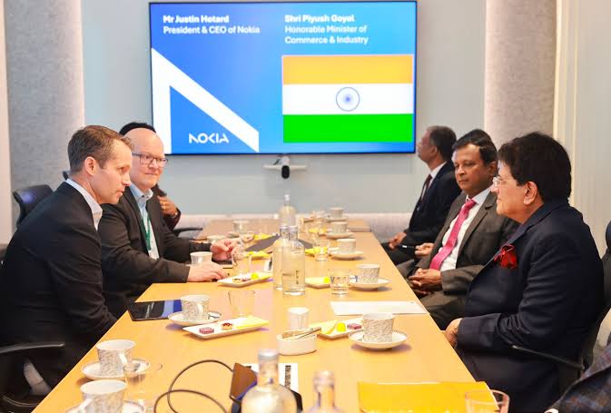 India and Finland Strengthen Ties Through Tech Collaboration
