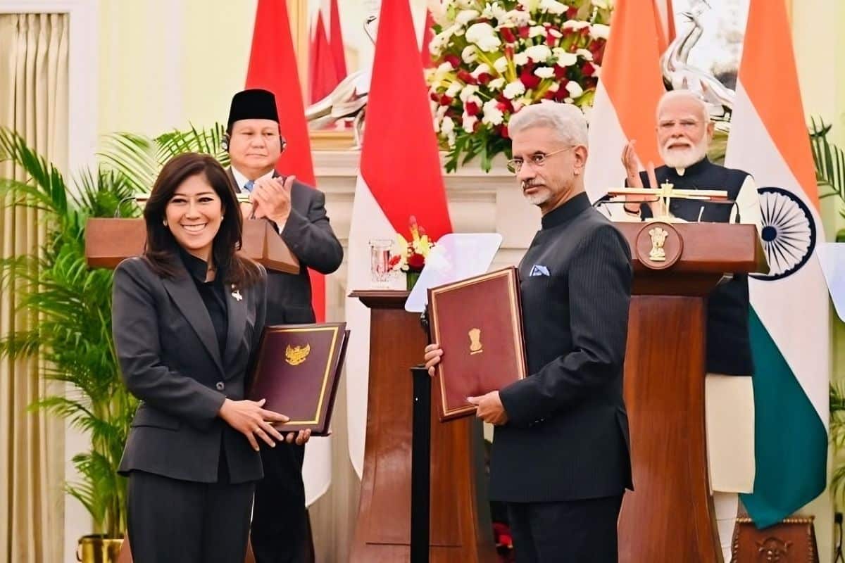 India and Indonesia Forge New Collaborations Across Key Sectors