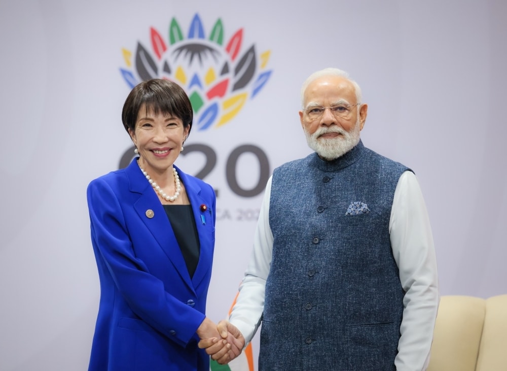 India and Japan Set to Finalize LNG Security Agreement During PM Modi-Takaichi Bilateral Talks