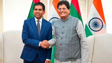 India and Maldives Make Progress on Free Trade Agreement