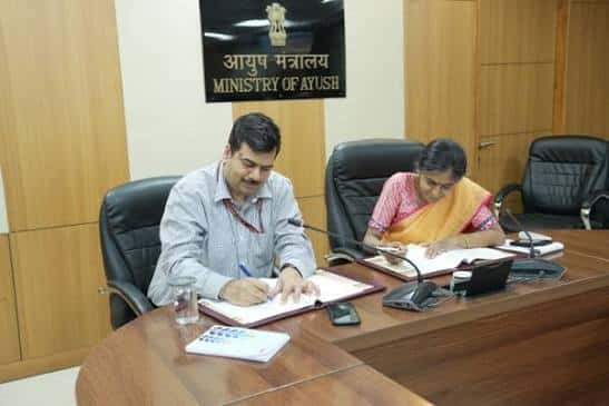 IndiaAI Partners with AYUSH to Boost AI in Traditional Medicine